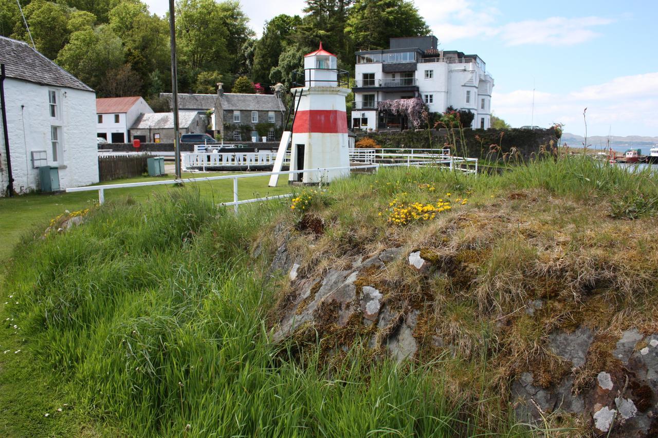Crinan Hotel Exterior foto