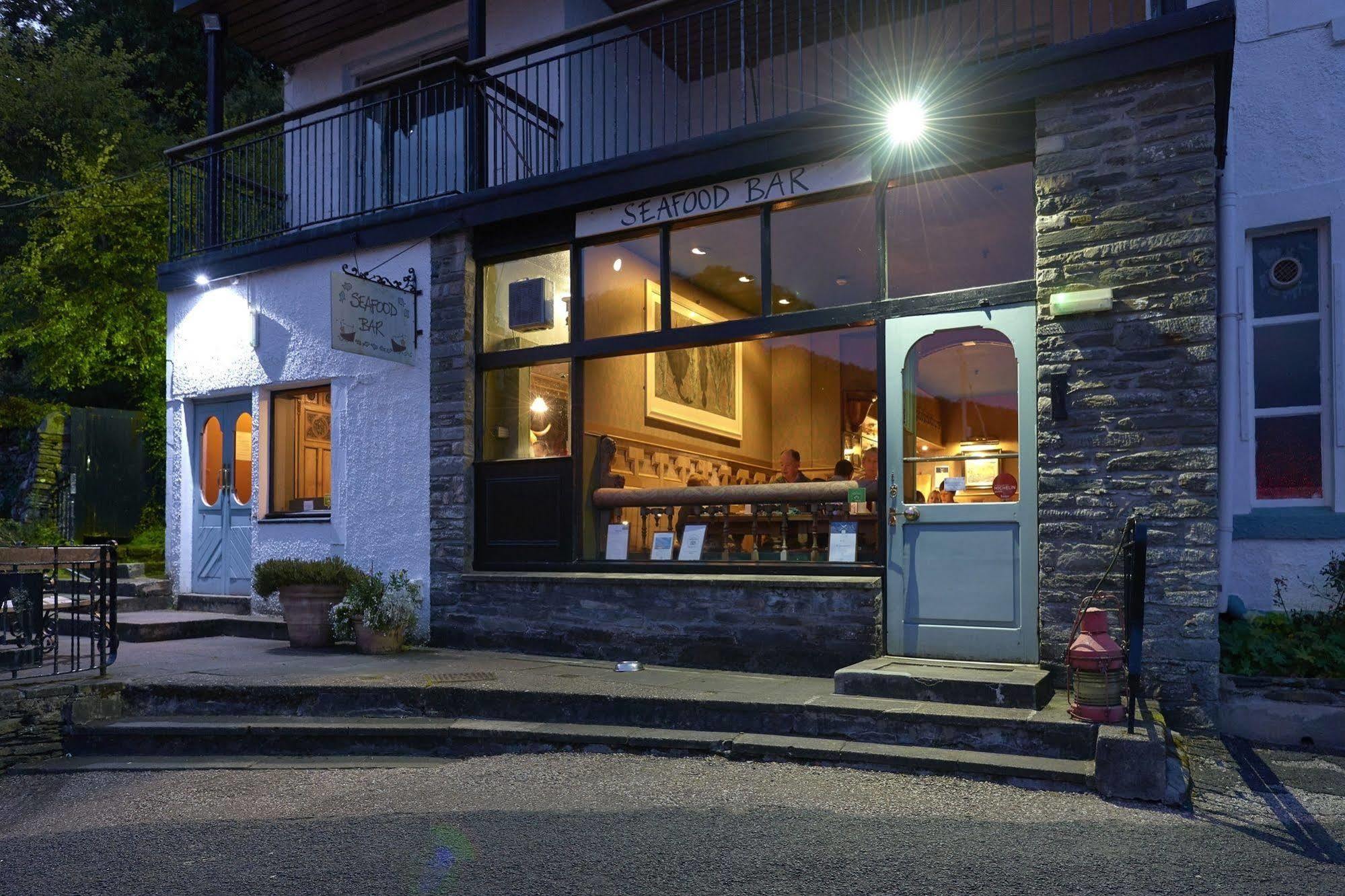 Crinan Hotel Exterior foto